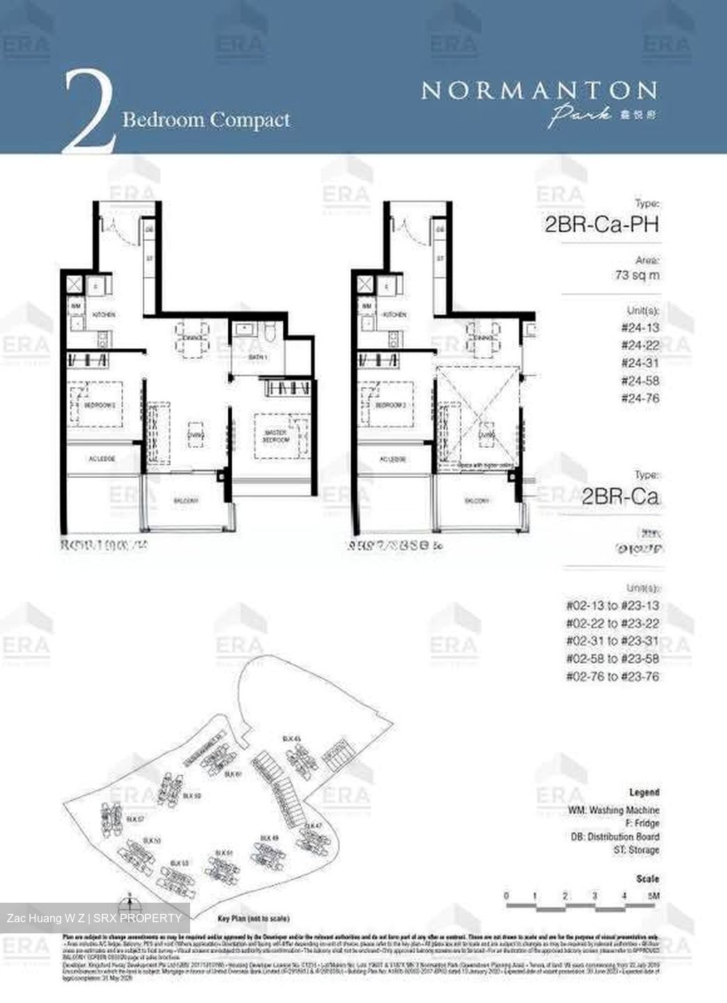 Normanton Park (D5), Apartment #557838221
